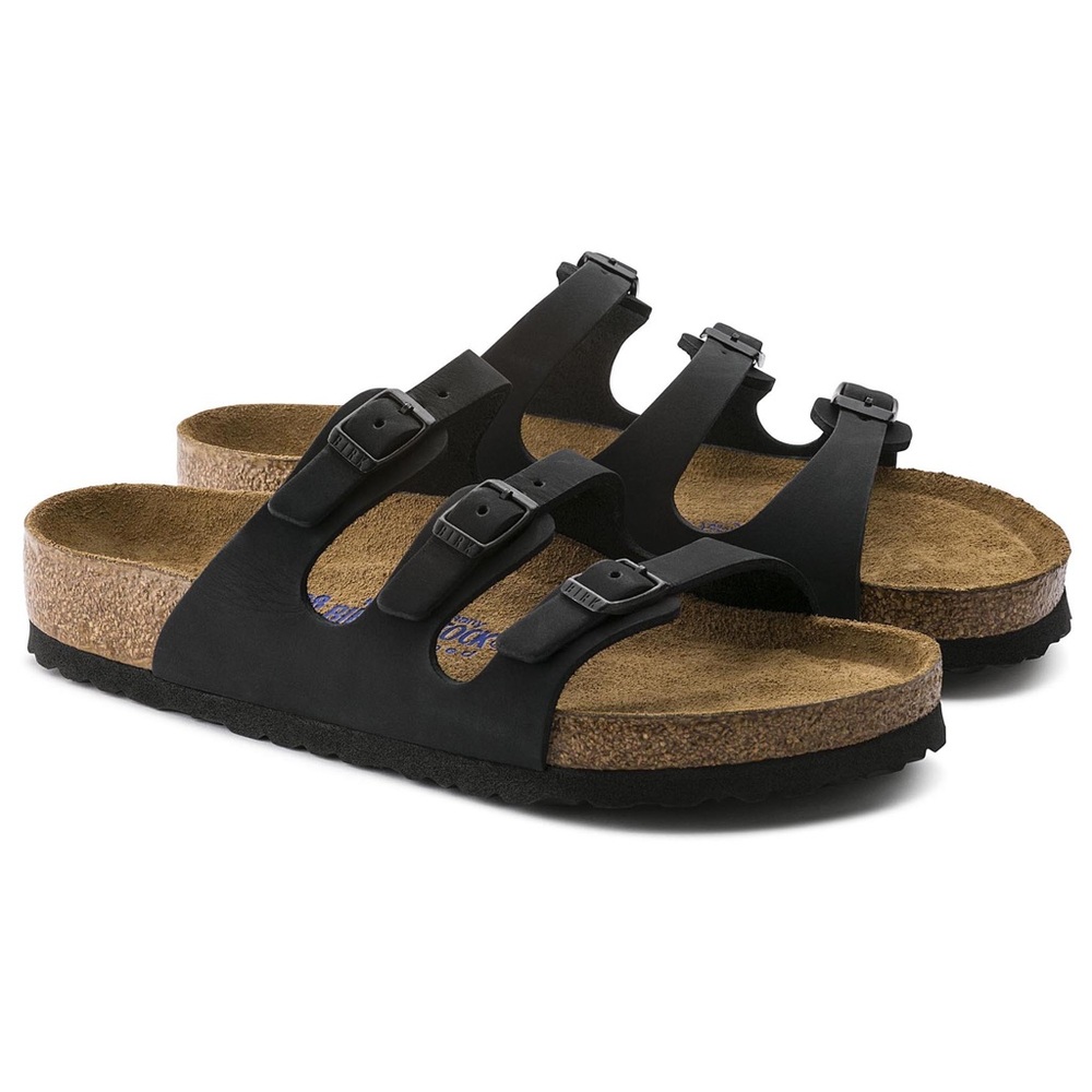 Birkenstock 3 strap sandals